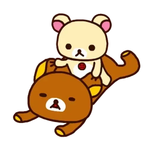 Rilakkuma - Sticker 14