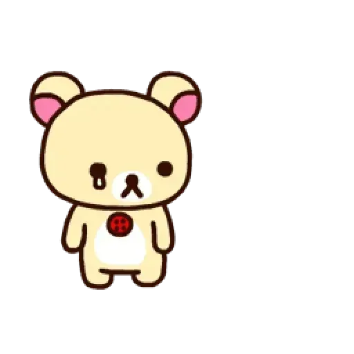 Rilakkuma - Sticker 13
