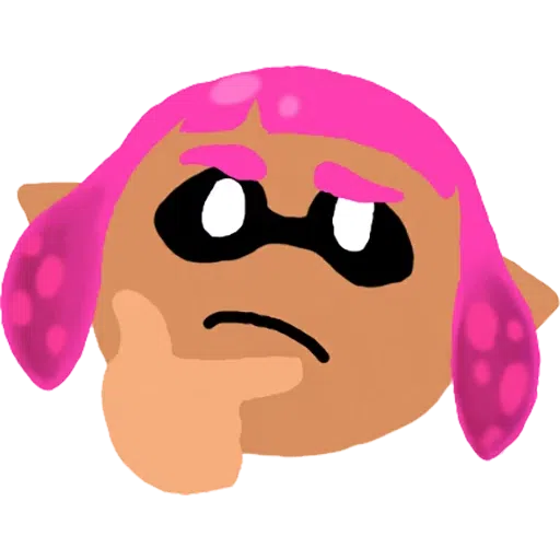 Thinking - Sticker 12