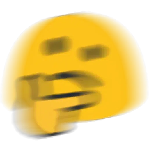 Thinking - Sticker 19