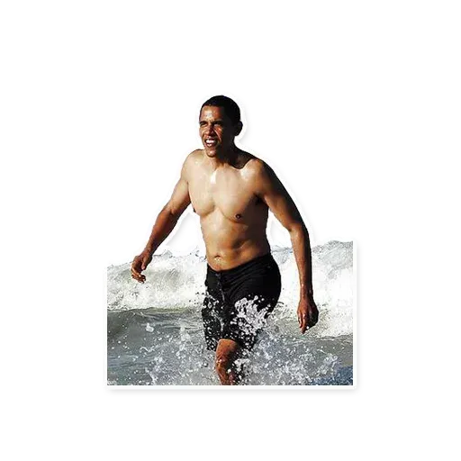 Obama - Sticker 17