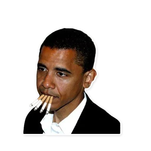Obama - Sticker 13