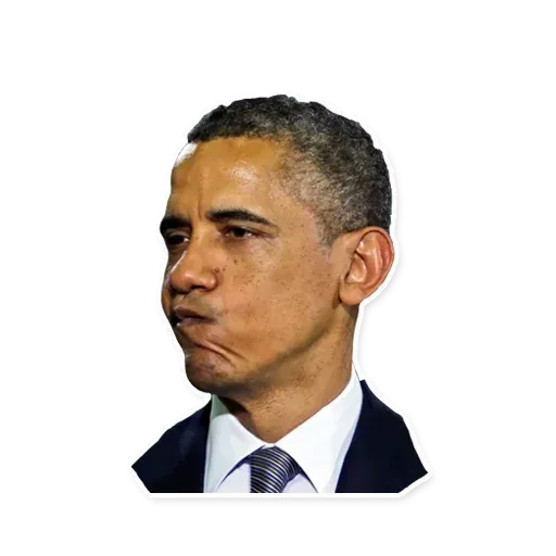 Obama - Sticker 20