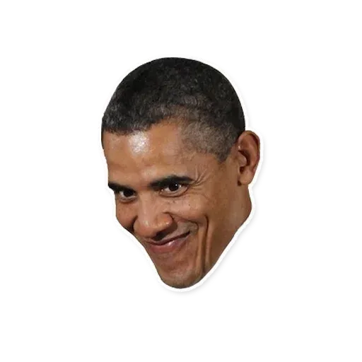 Obama - Sticker 9