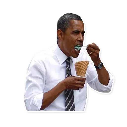 Obama - Sticker 10