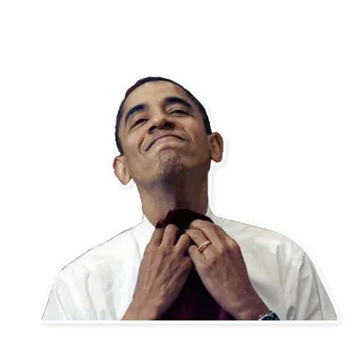 Obama - Sticker 15