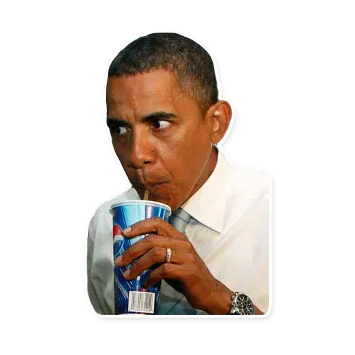 Obama - Sticker 11
