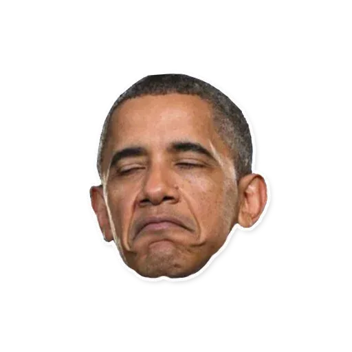 Obama - Sticker 14