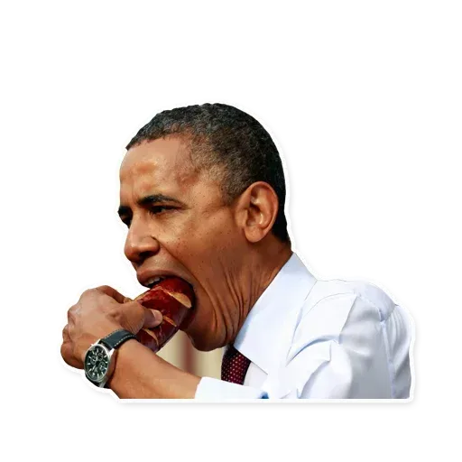 Obama - Sticker 16