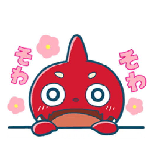 Oragon (Monster Strike Anime) #2 - Sticker 9