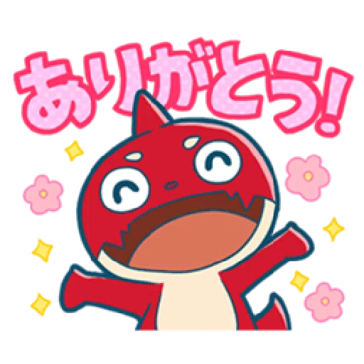 Oragon (Monster Strike Anime) #2 - Sticker 18