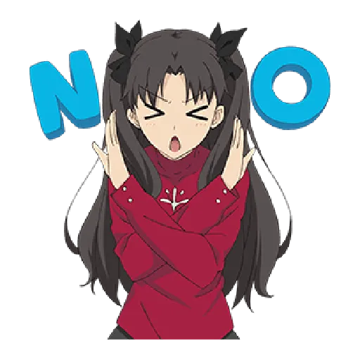 stay night [UBW] - Sticker 12