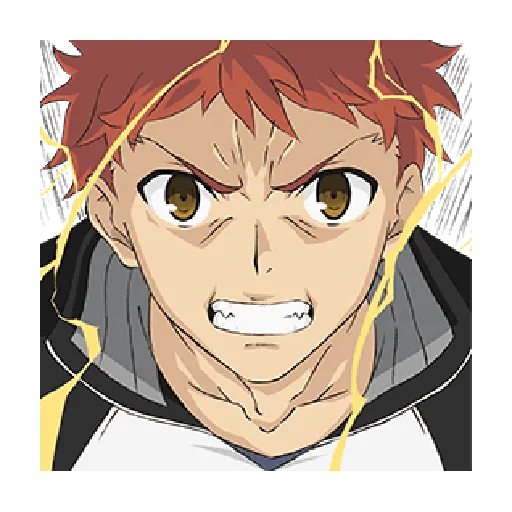 stay night [UBW] - Sticker 13