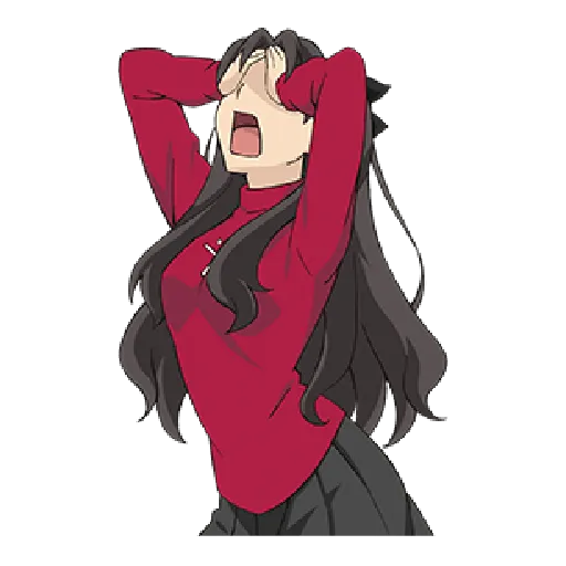 stay night [UBW] - Sticker 19