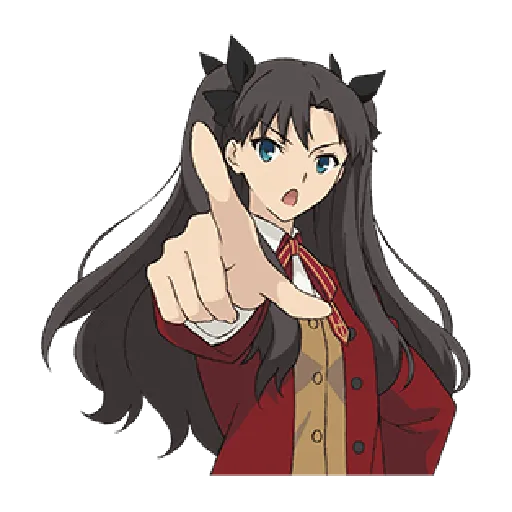 stay night [UBW] - Sticker 10