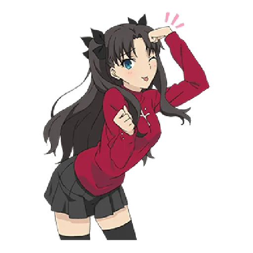 stay night [UBW] - Sticker 25