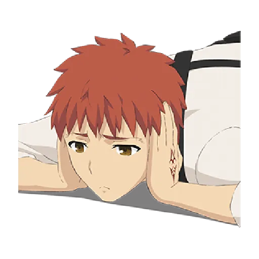 stay night [UBW] - Sticker 21