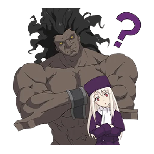 stay night [UBW] - Sticker 11