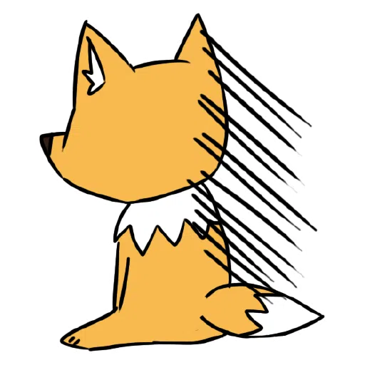 Fox Daily Emotion - Sticker 14