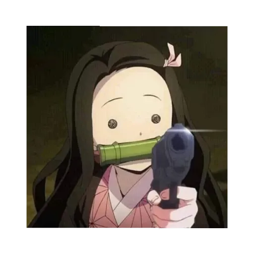 anime reaction - Sticker 30
