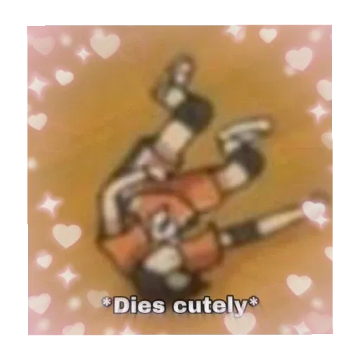 anime reaction - Sticker 26