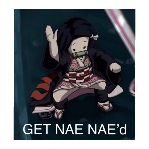 anime reaction - Sticker 19