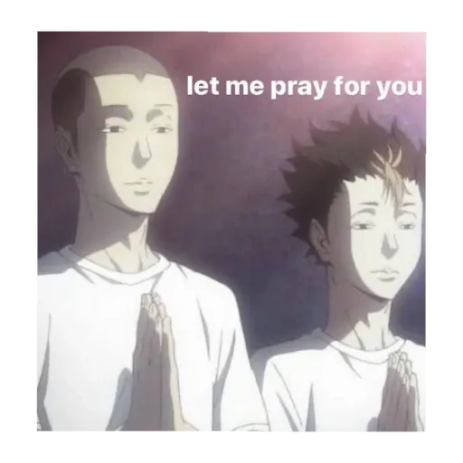 anime reaction - Sticker 21