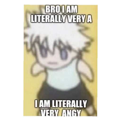 anime reaction - Sticker 9