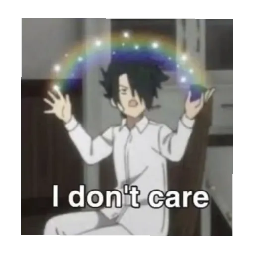 anime reaction - Sticker 15
