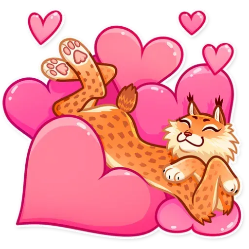 Lynx - Sticker 9