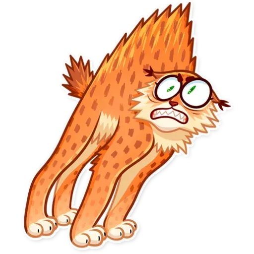 Lynx - Sticker 13