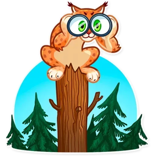 Lynx - Sticker 21