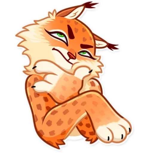 Lynx - Sticker 14