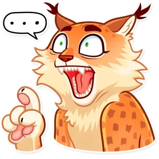 Lynx - Sticker 19