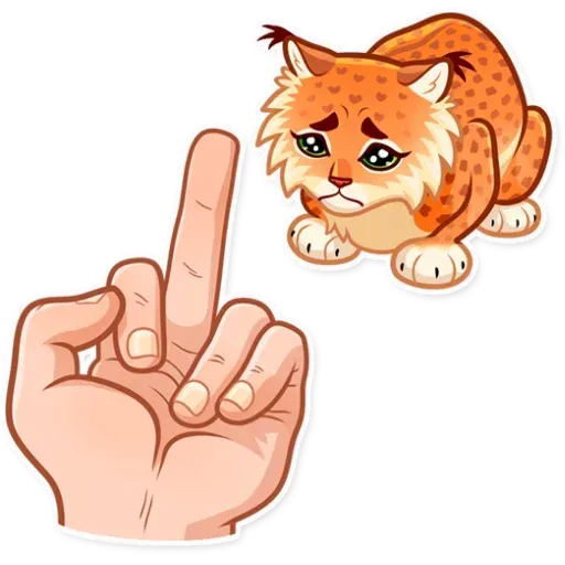 Lynx - Sticker 25