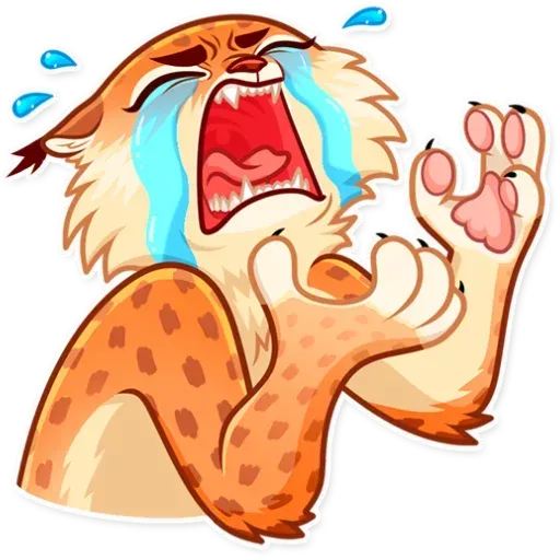 Lynx - Sticker 15