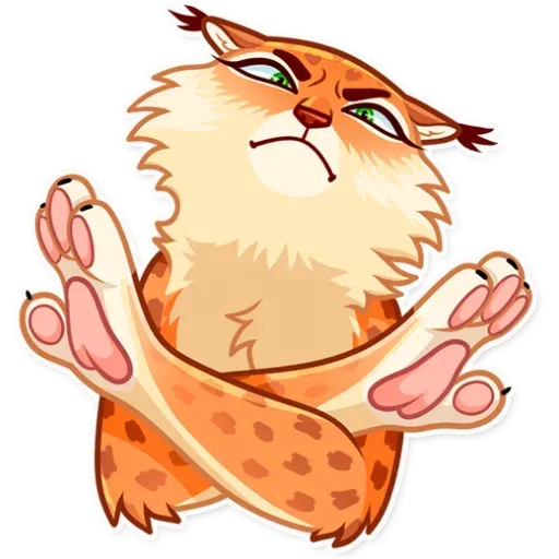 Lynx - Sticker 22