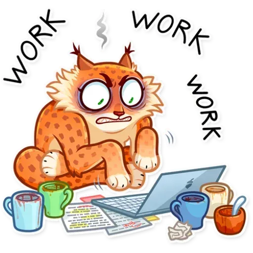 Lynx - Sticker 18