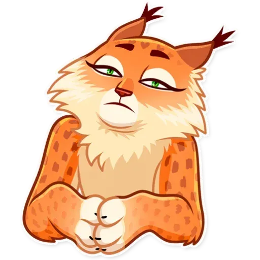 Lynx - Sticker 17