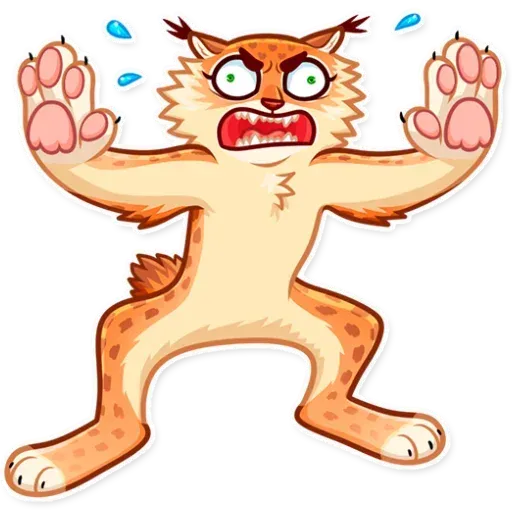 Lynx - Sticker 20