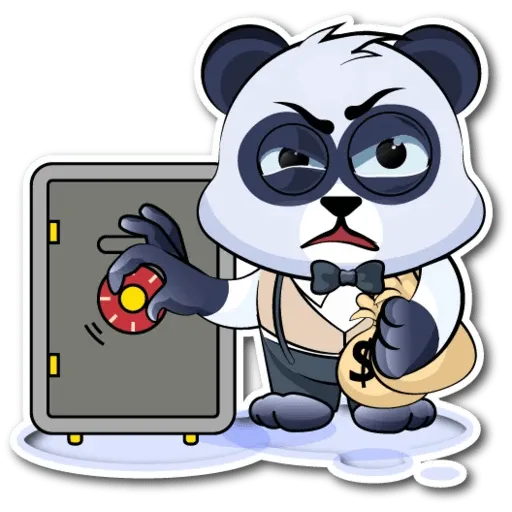 Pandan May - Sticker 11