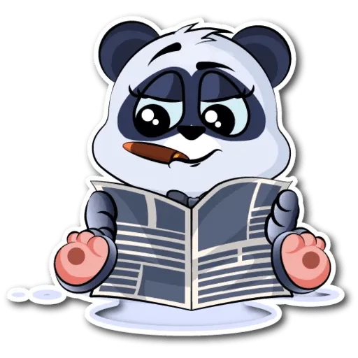 Pandan May - Sticker 9