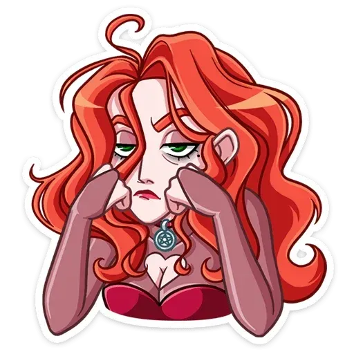 Lavinia_the_witch - Sticker 9