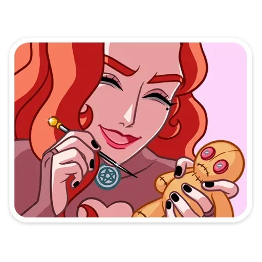 Lavinia_the_witch - Sticker 10