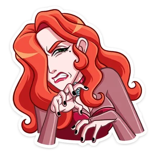 Lavinia_the_witch - Sticker 15