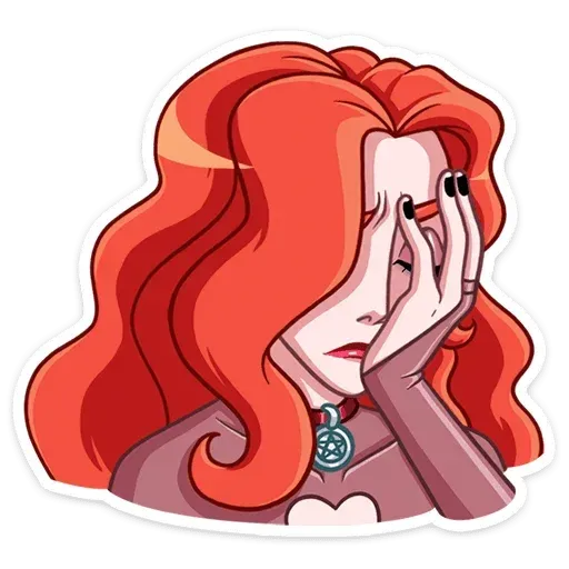 Lavinia_the_witch - Sticker 11