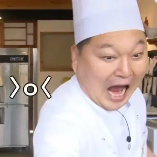 🍹🥘강식당🍕🍜 - Sticker 11