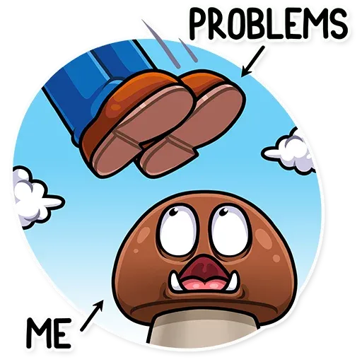 It's-a Me, Mario - Sticker 25