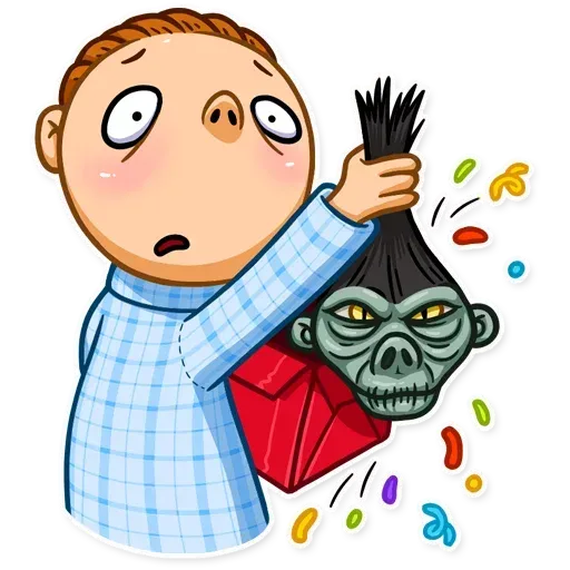 Jack skeleton - Sticker 9