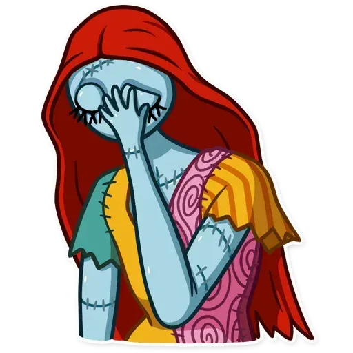 Jack skeleton - Sticker 17